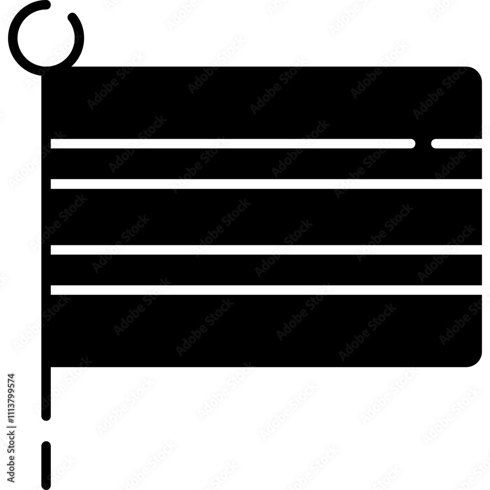 Thailand Flag Icon Thailand Flag Icon