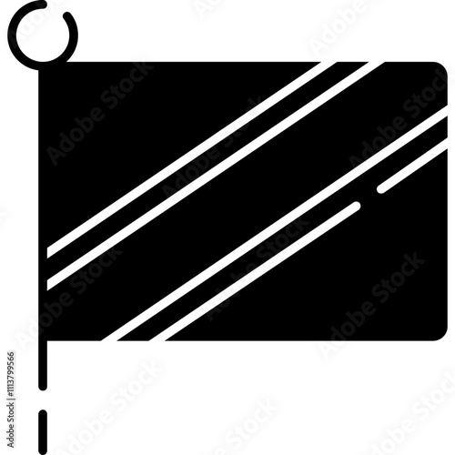 Tanzania Flag Icon