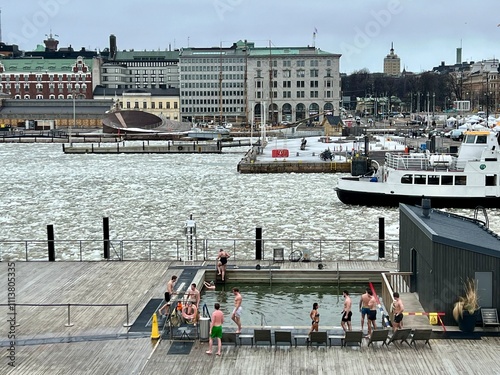Obraz na płótnie Finnland