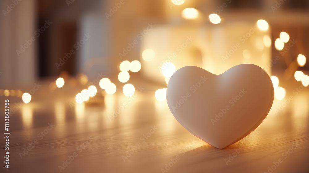 The Heart Among Soft Lights The Heart Among Soft Lights