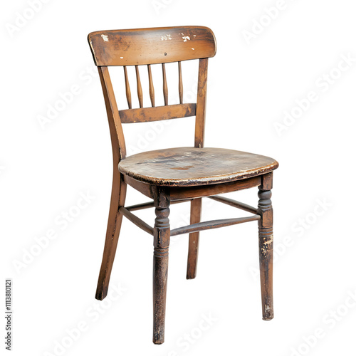 chair isolated 