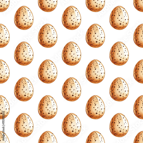 quail eggs background