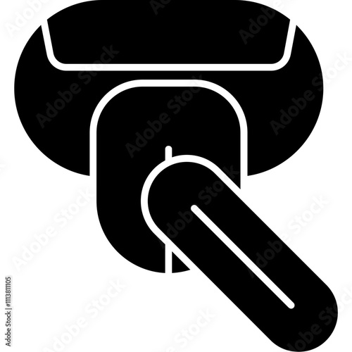 Tongue Depressor Icon