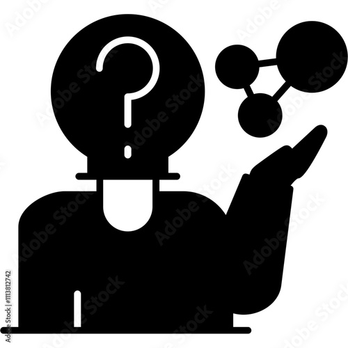Convergent Thinking Icon