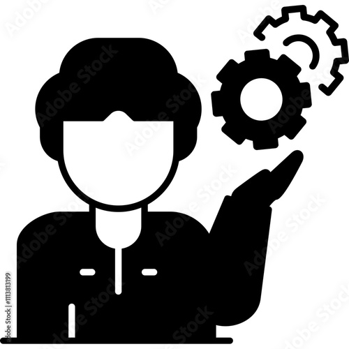 Rational Thinking Icon