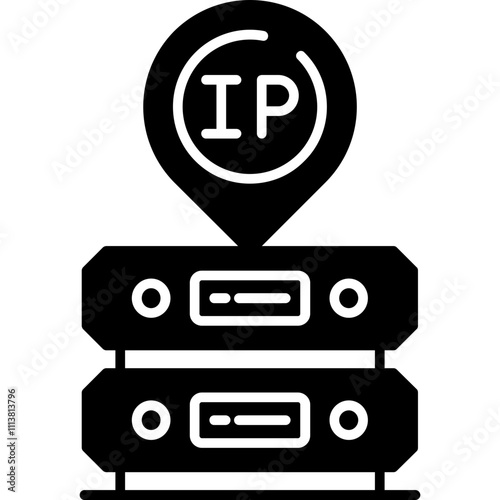 IP Address Management Icon