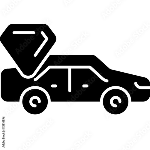 Car Insurance Icon
