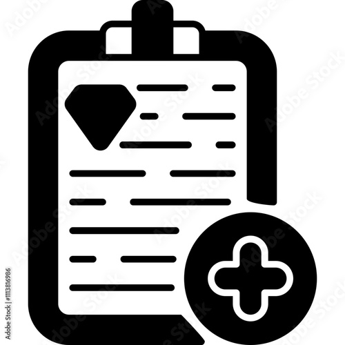 Pre-existing Condition Icon