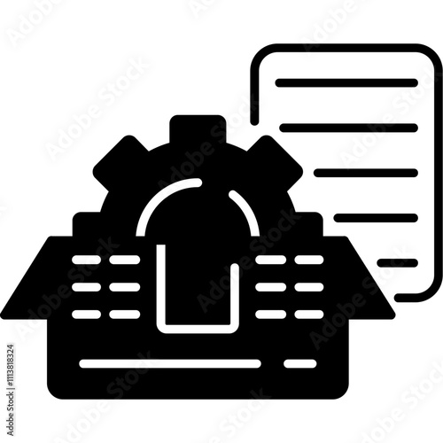 Delivery Instructions Icon