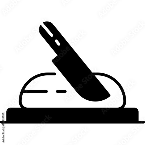 Preparing Food Icon