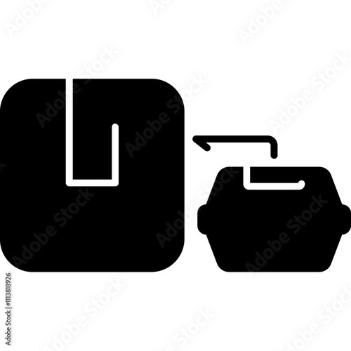 Order Packaging Icon