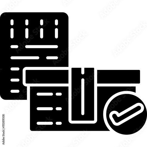Finished Goods Icon