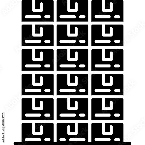 Stockpile Icon