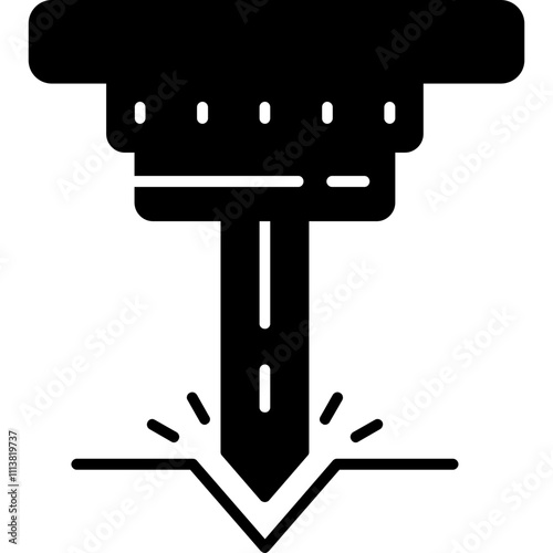 Fabrication Icon