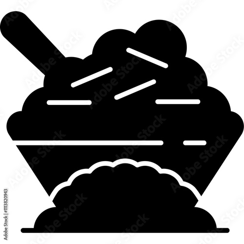 Green Bean Casserole Icon