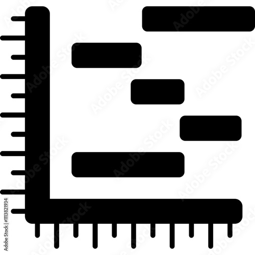 Gantt Chart Icon