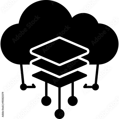 Cloud Instance Icon