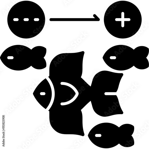 Symbiosis Icon
