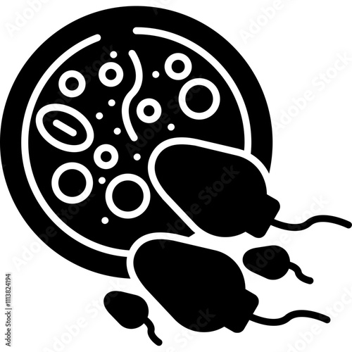 Sexual Reproduction Icon