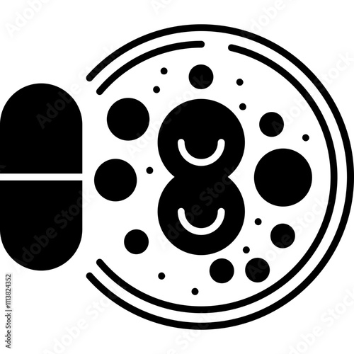 Antibiotics Icon