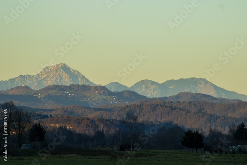 Savinjske Alpe Kamnisko Savinjske Alpe Slovenija Slovenian alps photo