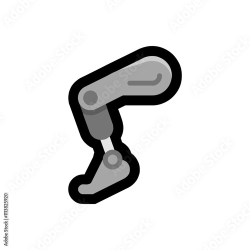 Prosthetic Leg
