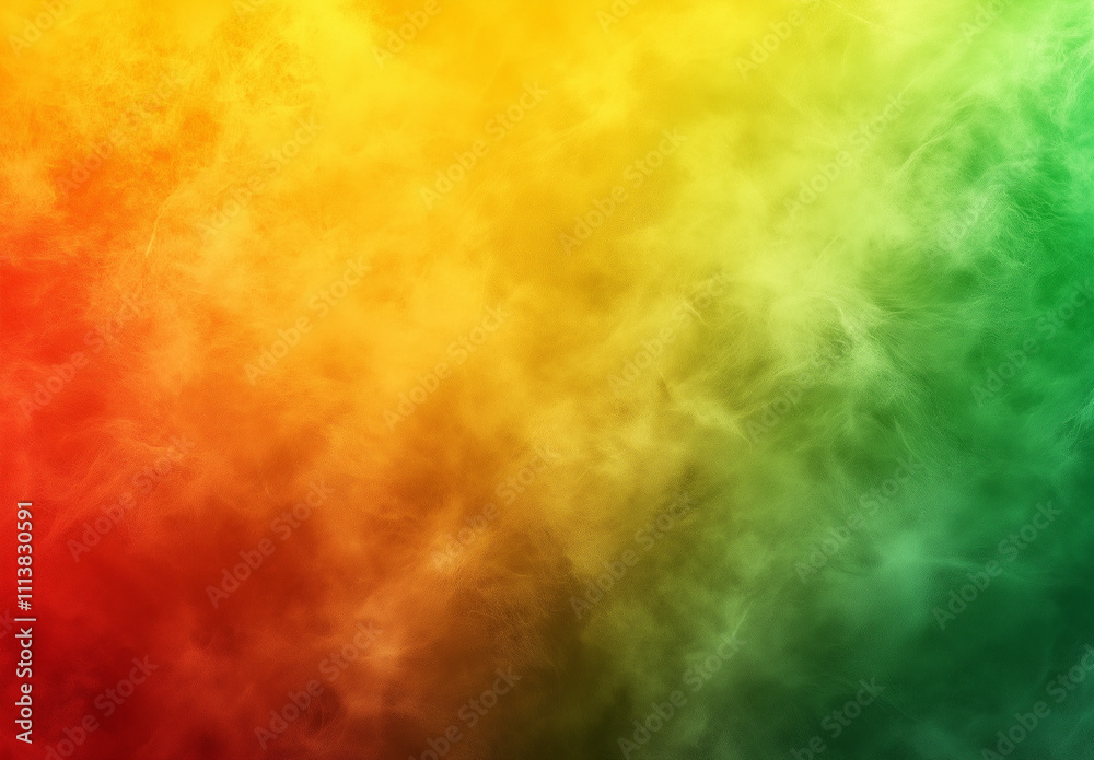 abstract background in Rastafarian colors abstract background in Rastafarian colors