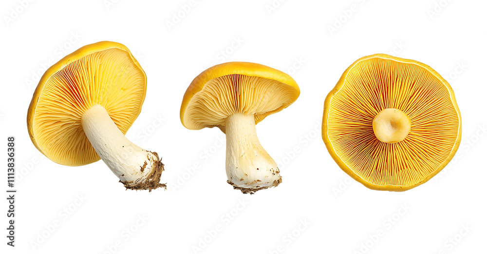 mushrooms isolated mushrooms isolated