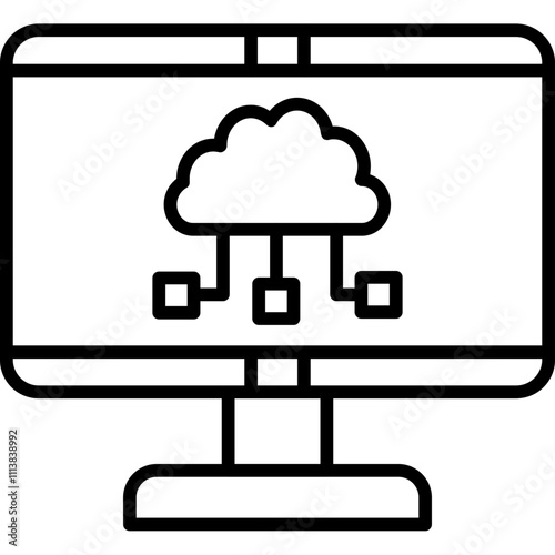 Computing Icon