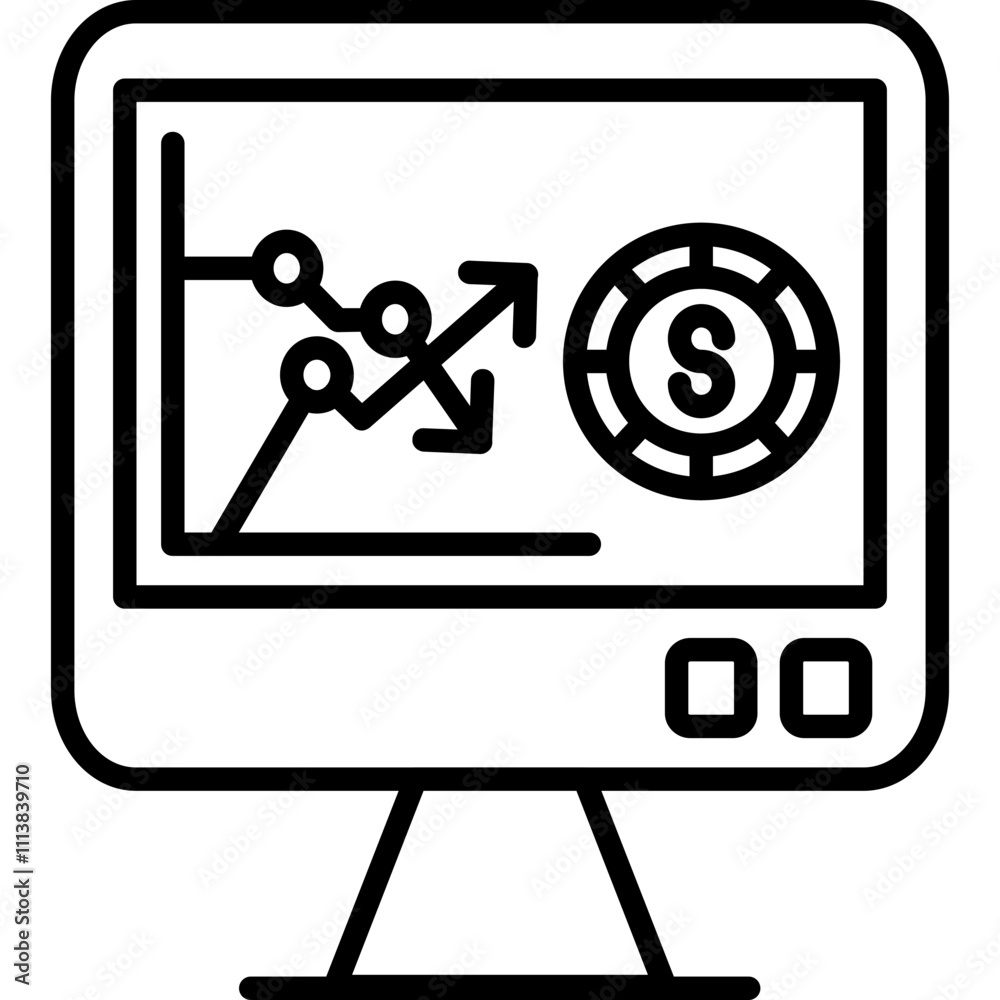 Diagram Icon Diagram Icon
