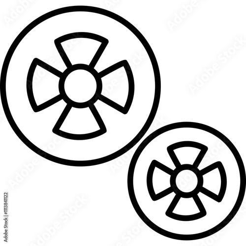 Nuclear Icon