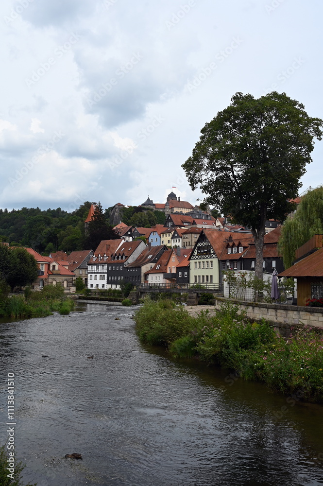 Fototapeta premium Kronach