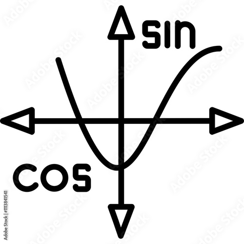 Sinus Icon