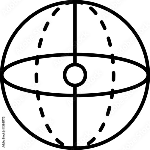 Sphere Icon