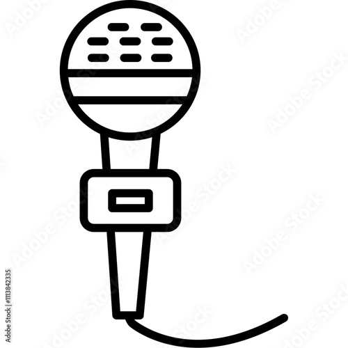 Microphone Icon