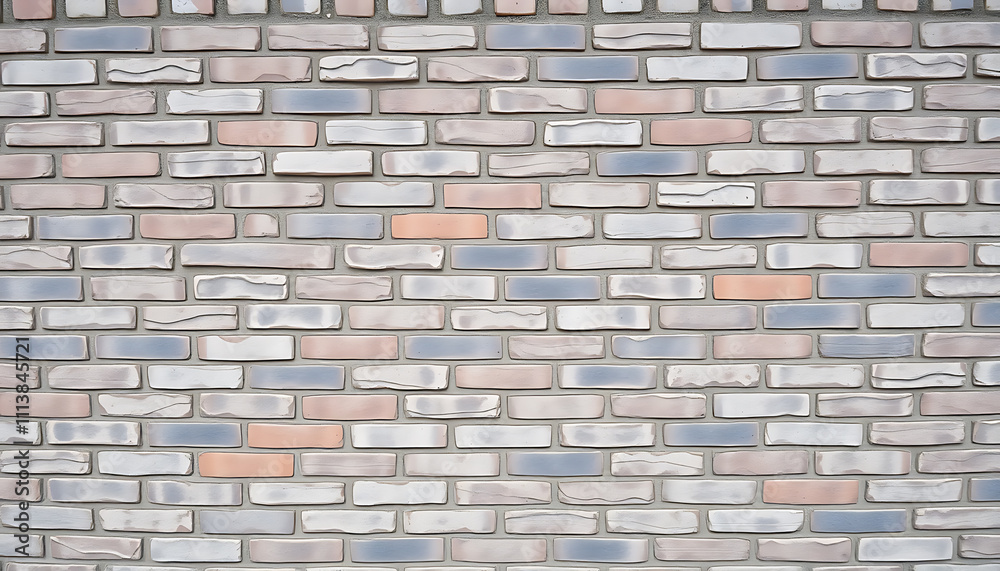 Obraz premium brick wall background texture