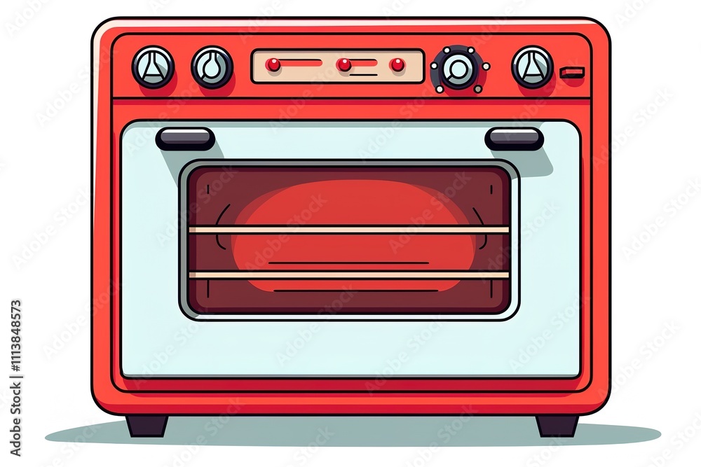 Baking oven minimalist simple stuff item illustration clipart icon vector jpg png white background that have some abstact clear vibes.
Baking oven minimalist simple stuff item illustration clipart icon vector jpg png white background that have some abstact clear vibes.