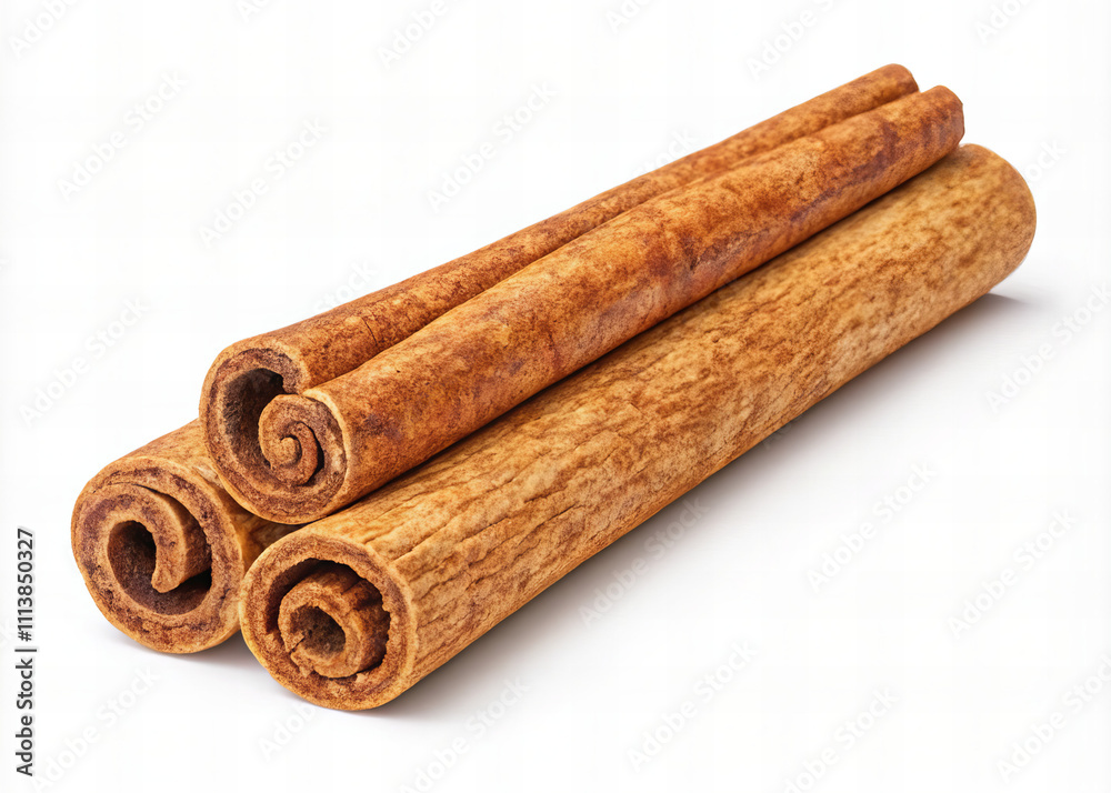 Close-up of cinnamon sticks isolated
Close-up of cinnamon sticks isolated