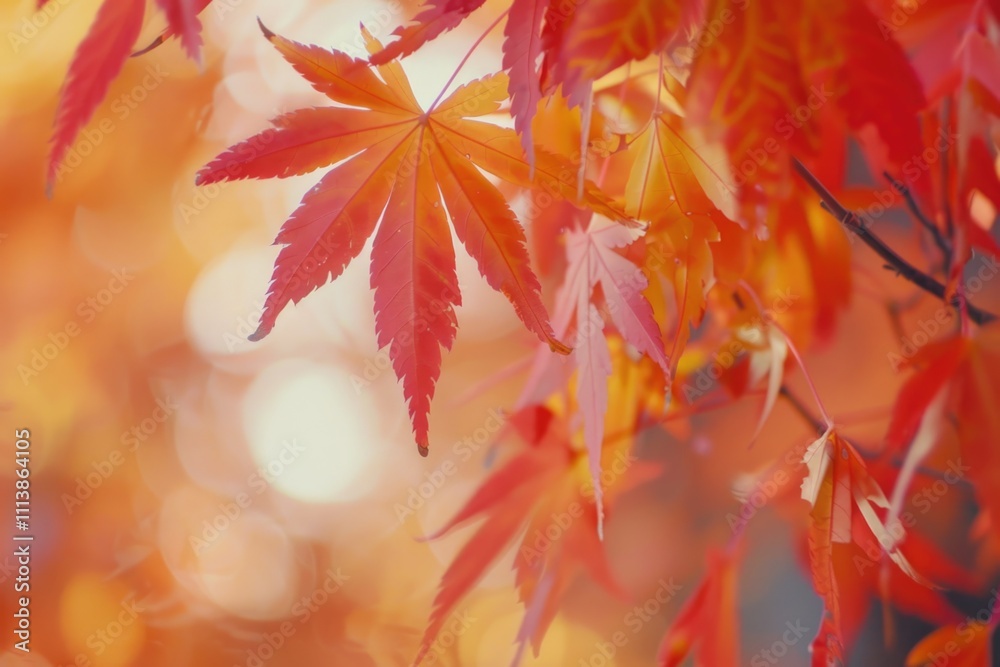 Beautiful Japanese Maple in the fall Beautiful Japanese Maple in the fall