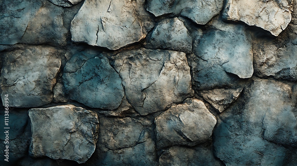 Beautiful stone wall showcasing seamless realistic textures in modern design background Beautiful stone wall showcasing seamless realistic textures in modern design background