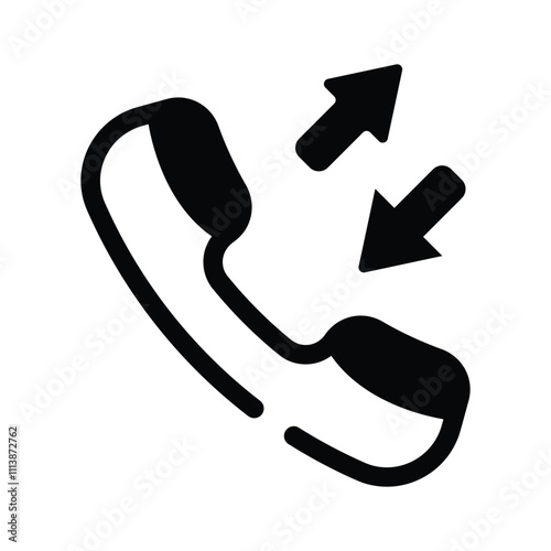 Get this amazing icon of communication in modern style