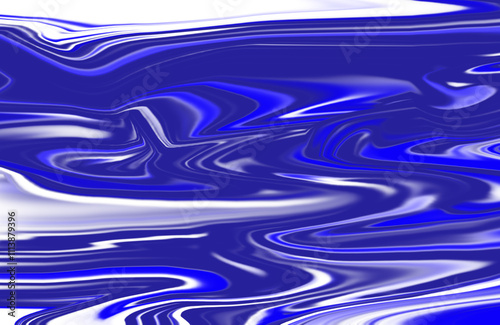 Trendy abstract colorful liquid background. abstract water background .
