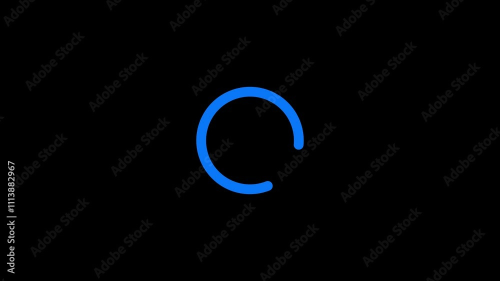 Loading circle icon 4K animation . 4k animation of a design minimal preloader with white circles fading in and out. Loading circle icon 4K animation . 4k animation of a design minimal preloader with white circles fading in and out.