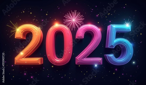 Happy New Year 2025