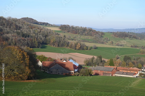 Dörmbach in der Rhoen photo