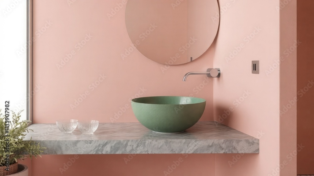 bathroom interior with towel bathroom interior with towel