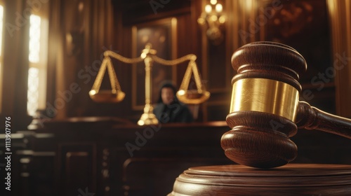 The Justice System in Action