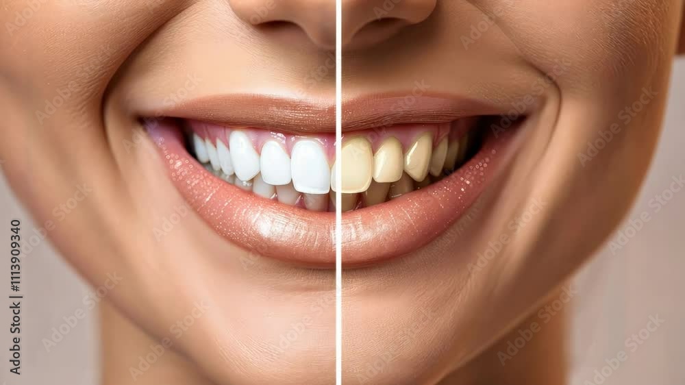 Transforming smiles with teeth whitening techniques for a brighter appearance in daily life