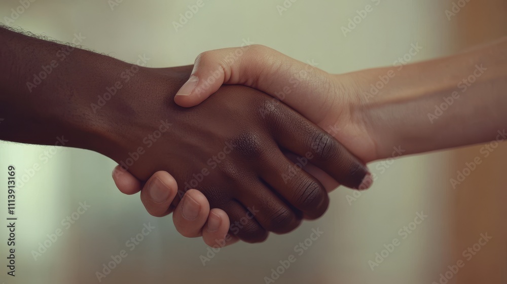 The Unity of Handshake The Unity of Handshake