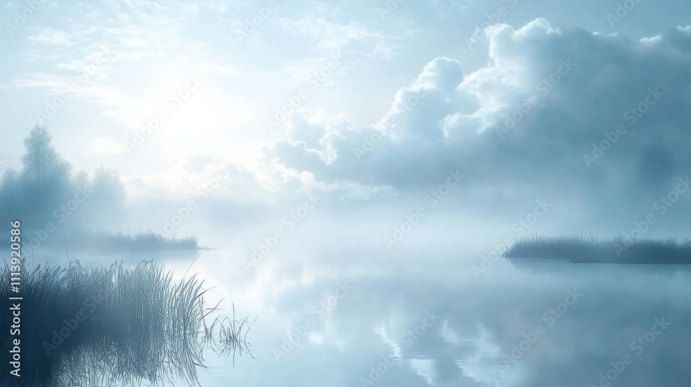 Fog or smoke, blue smog clouds on floor, isolated transparent special effect. Vector illustration, morning fog over land or water surface, magic haze. Fog or smoke, blue smog clouds on floor, isolated transparent special effect. Vector illustration, morning fog over land or water surface, magic haze.